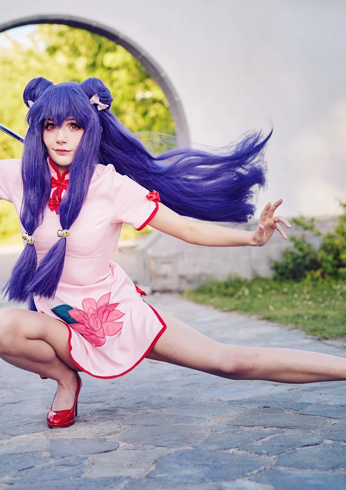 Cosplay-Cover: Shampoo