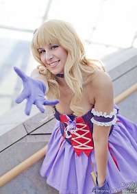 Cosplay-Cover: Sheryl Nome [Lion]