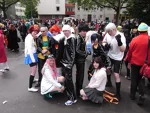 Foto des Kostüms