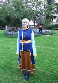 Cosplay-Cover: Lenneth (civil)