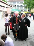 Foto des Kostüms
