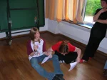 Foto des Kostüms