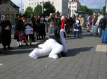 Foto des Kostüms