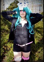 Cosplay-Cover: Neliel Gum Card Version