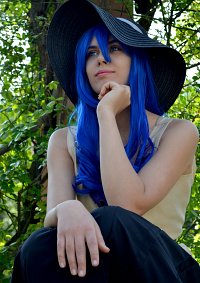 Cosplay-Cover: Juvia Lockser [Extra Cover Chp.322]