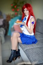 Cosplay-Cover: Erza Scarlet