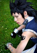Cosplay-Cover: gajeel
