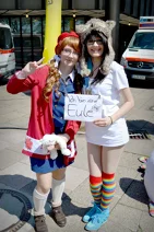 Cosplay-Cover: Nyo! Canada