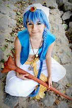 Cosplay-Cover: Aladdin