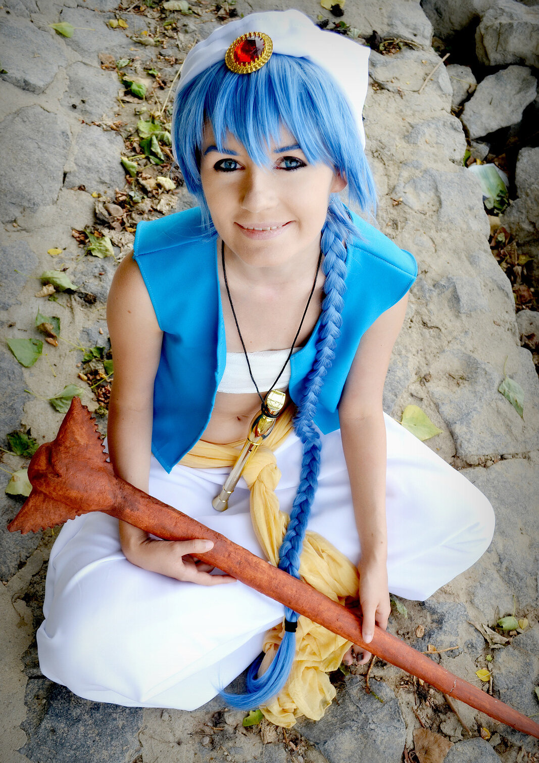 Cosplay-Cover: Aladdin