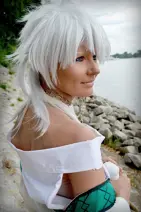 Cosplay-Cover: Sharrkan