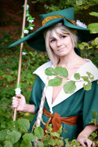 Cosplay-Cover: Yunan ❀ the wandering Magi