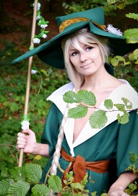 Cosplay-Cover: Yunan ❀ the wandering Magi