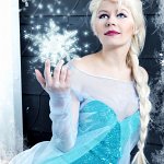 Cosplay: Elsa ❄ [Frozen]