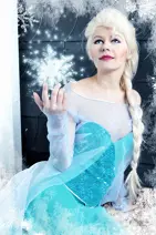 Cosplay-Cover: Elsa ❄ [Frozen]