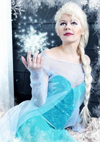 Cosplay-Cover: Elsa ❄ [Frozen]