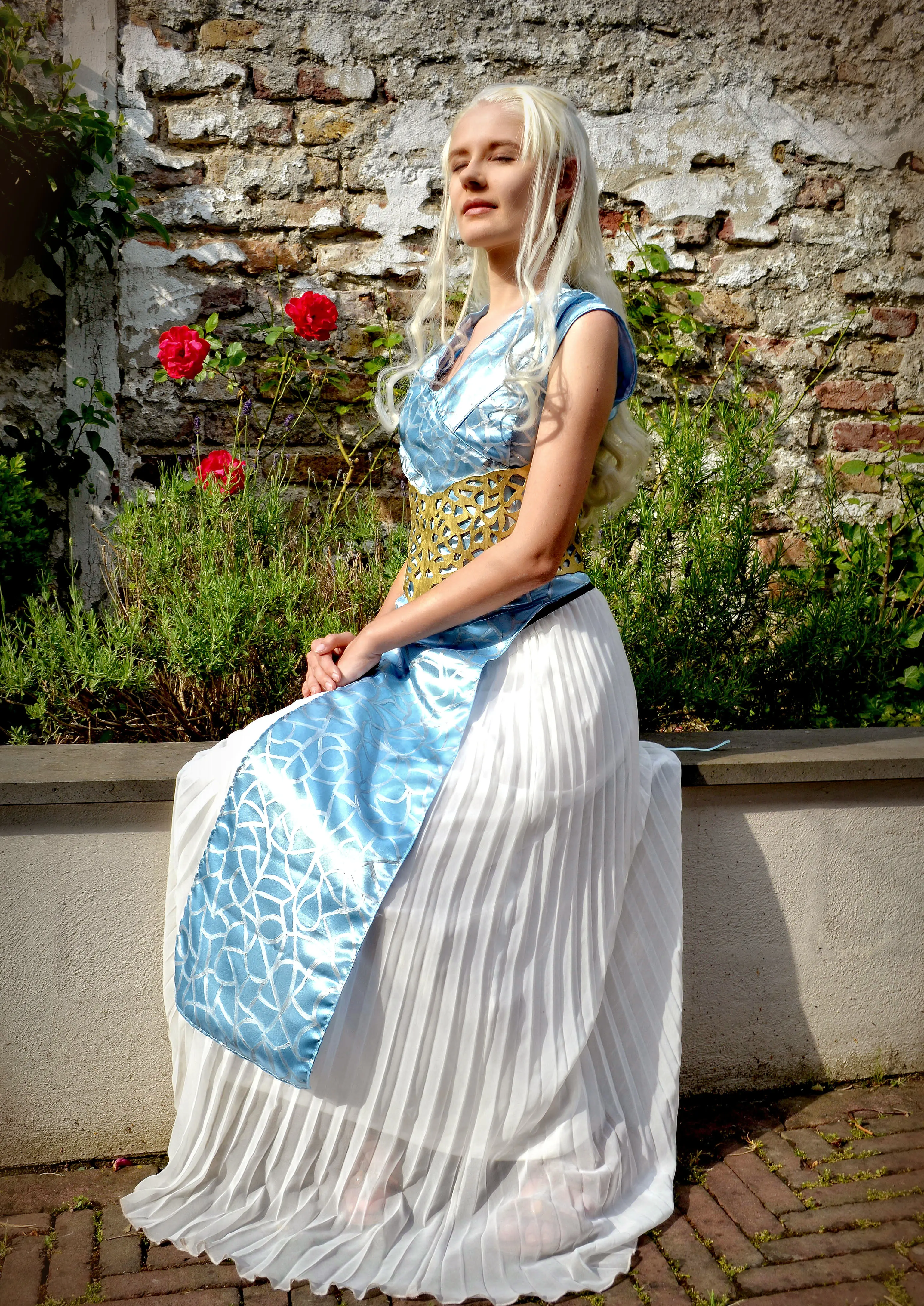 Cosplay-Cover: Daenerys Targaryen