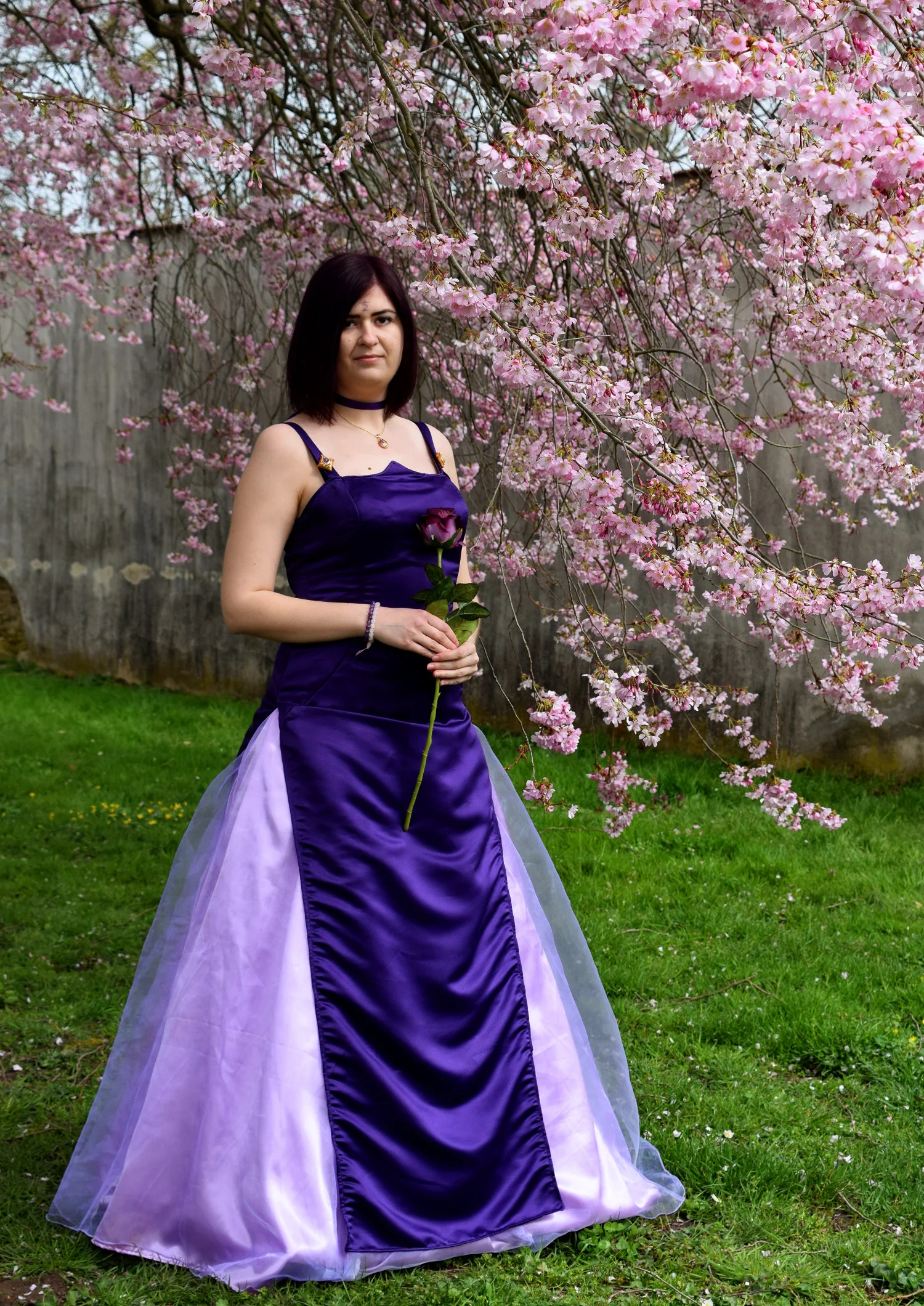 Cosplay-Cover: Princess Saturn