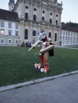 Foto des Kostüms