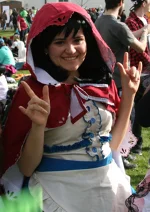 Cosplay-Cover: Nico Yazawa Fairy Tale/ Rotkäppchen Version ~