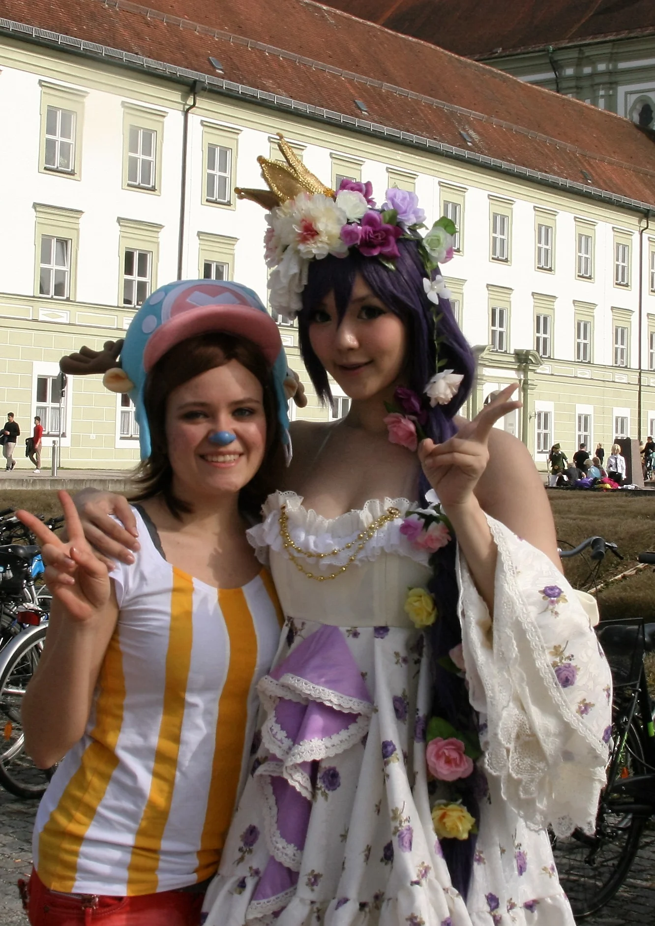 Cosplay-Cover: Tony Tony Chopper