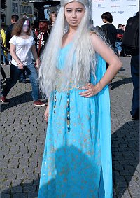 Cosplay-Cover: Daenerys Targaryen