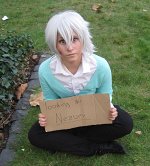 Cosplay-Cover: Shion