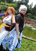 Cosplay-Cover: Kagura (5 years later)