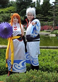 Cosplay-Cover: Kagura (5 years later)