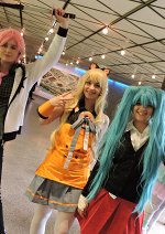 Cosplay-Cover: SeeU