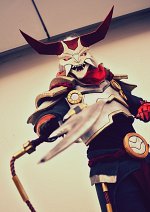 Cosplay-Cover: Bloodmoon Thresh