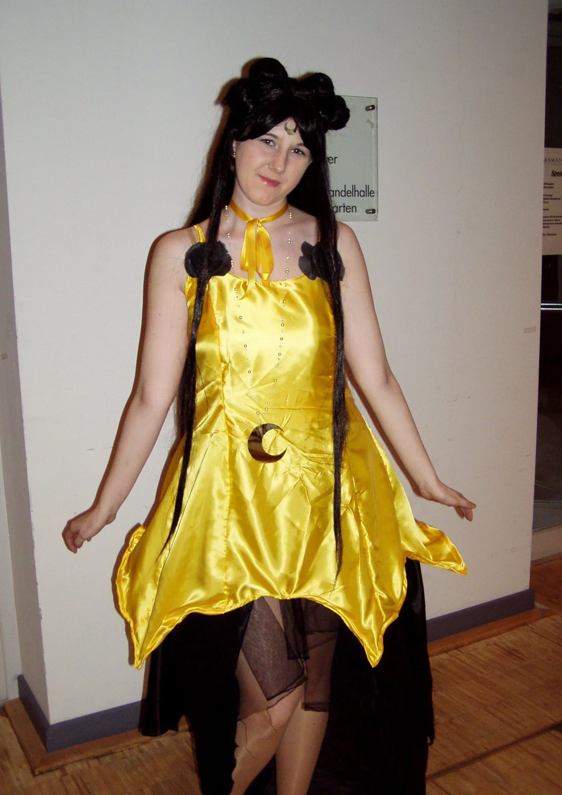 Cosplay-Cover: Luna