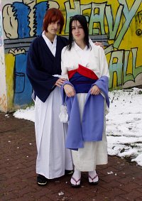 Cosplay-Cover: Hitokiri Battousai