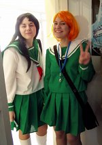 Cosplay-Cover: Kagome