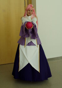 Cosplay-Cover: Lacus Clyne