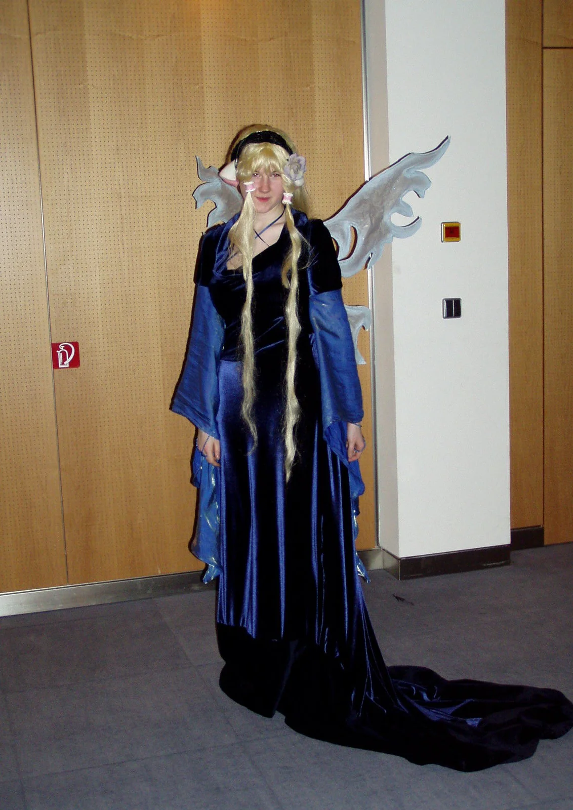 Cosplay-Cover: Dark Chii