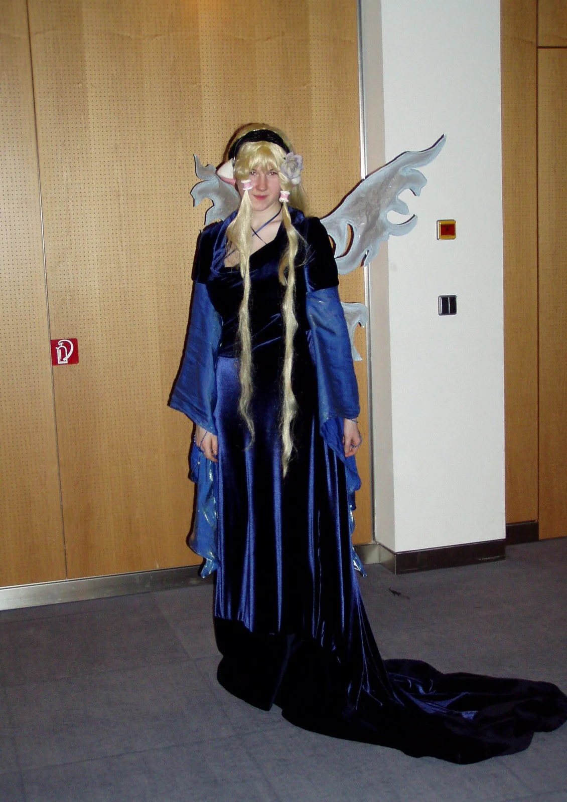 Cosplay-Cover: Dark Chii