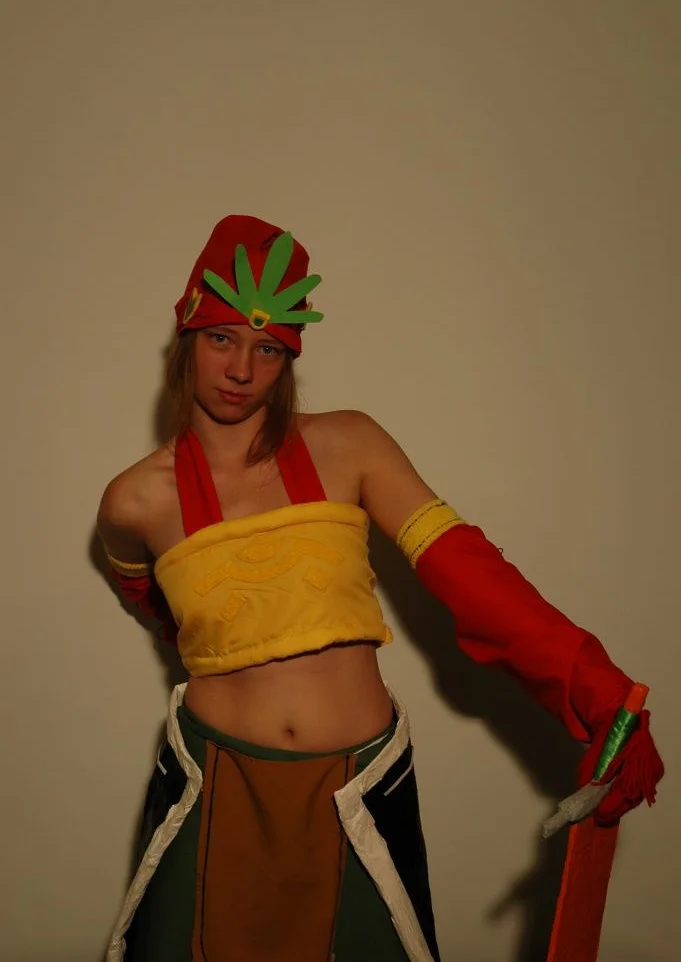 Cosplay-Cover: Toto (Legend of Mana)