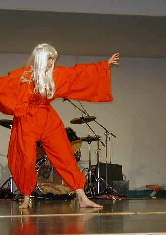 Cosplay-Cover: Inu Yasha