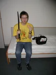Foto des Kostüms