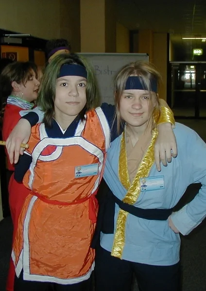 Cosplay-Cover: Suboshi