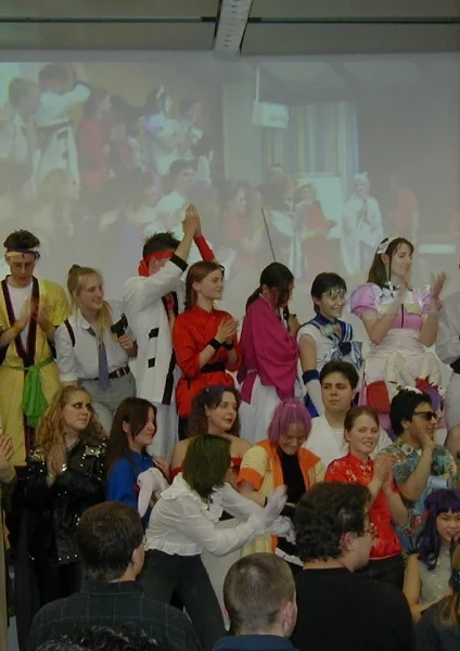 Cosplay-Cover: Seta-san