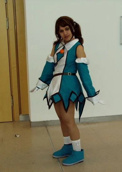 Cosplay-Cover: Magican
