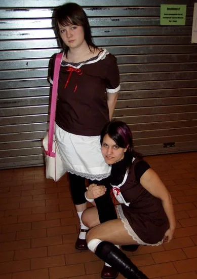 Cosplay-Cover: Mio