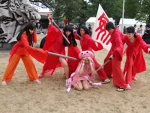 Foto des Kostüms