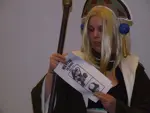 Foto des Kostüms
