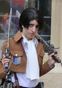 Cosplay-Cover: Levi Rivaille