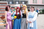 Cosplay-Cover: Belle