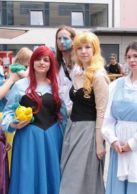 Cosplay-Cover: Belle