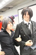 Cosplay-Cover: Sebastian Michaelis